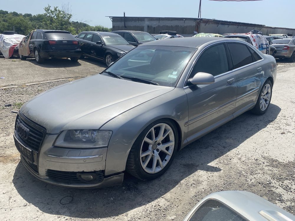 ауди а8 2004 4.0тди на части  audi a8
