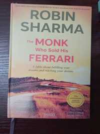 Книга The monk who sold his Ferrari на английском