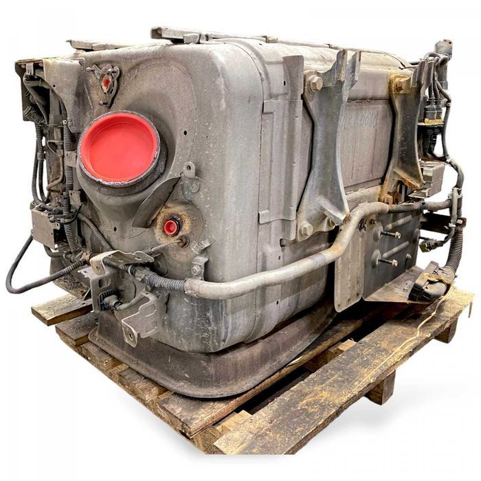 Catalizator EURO6 Mercedes Actros MP4 /piese camion Mercedes