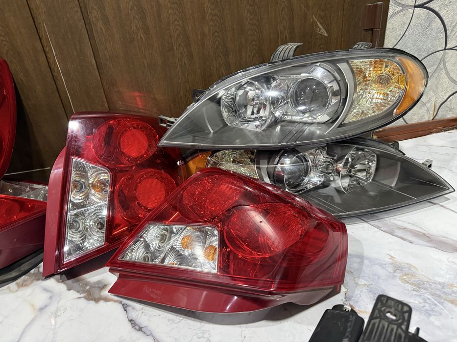 amerikanka fara led bn optra