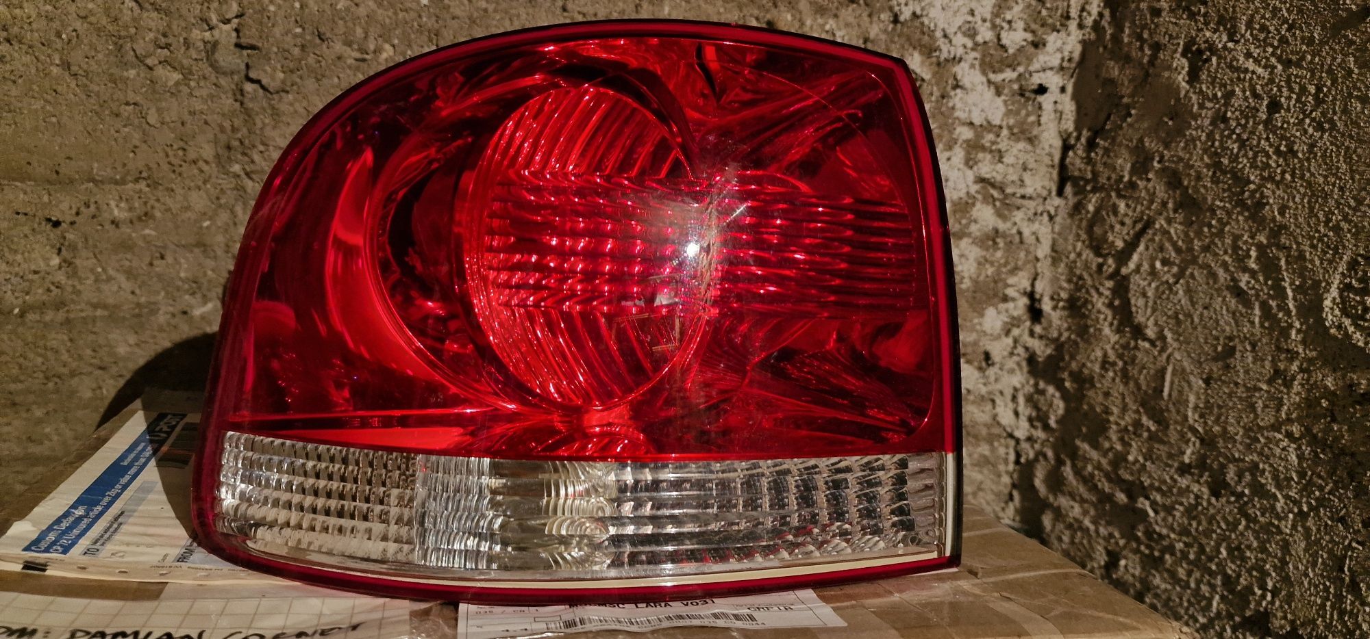Стопове за Vw Touareg