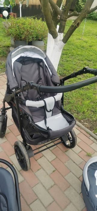 Carucior 3 in 1 Krausmans