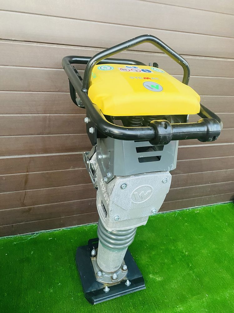 Waker neuson AS60e electric