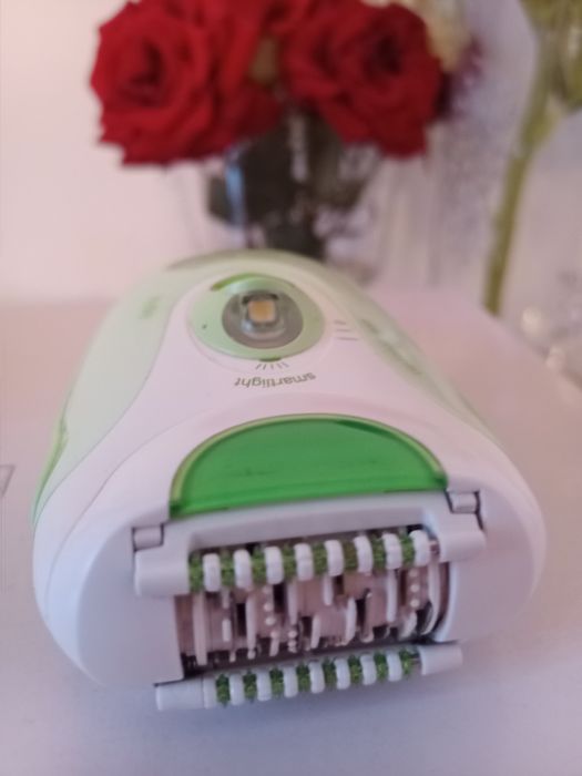 Epilator Braun ,,Silk epil xelle,, model 5395