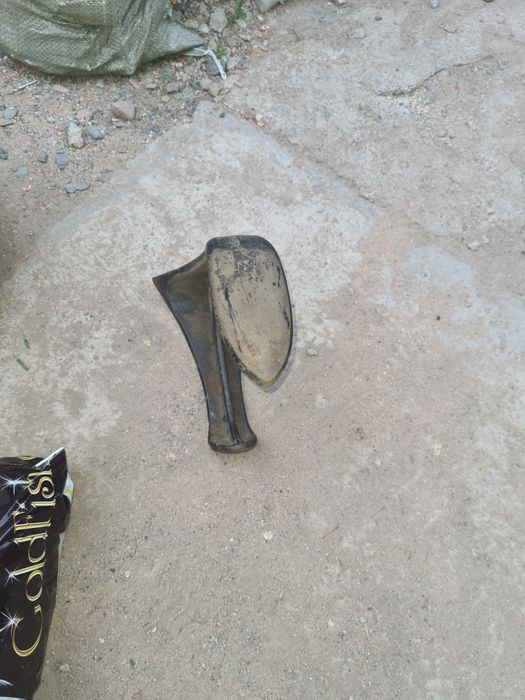 Продам чугунную ногу для ремонта обуви