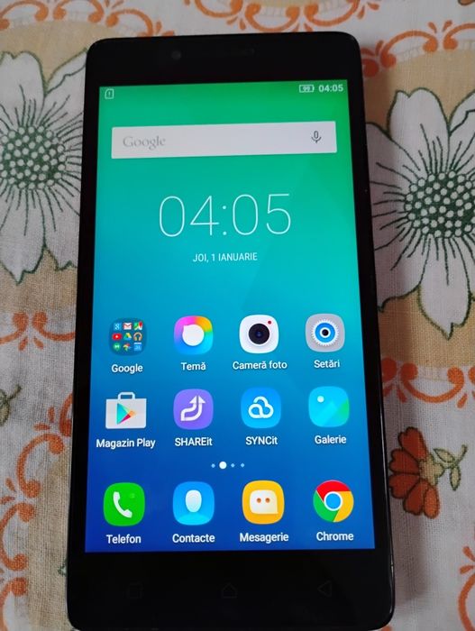 Vând Telefon Lenovo