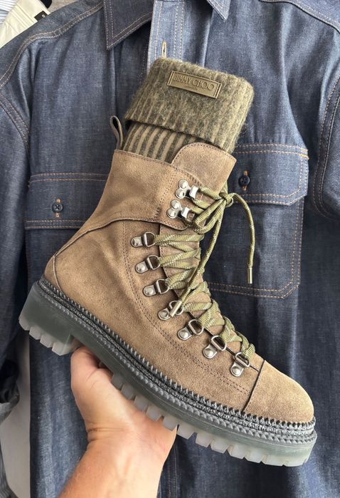 Jimmy Choo boots 40