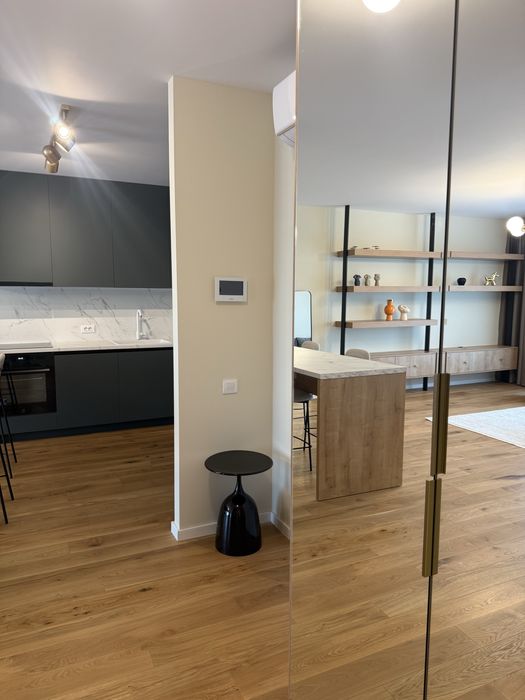 Închiriez Apartament 2 camere Arcadia Domenii central