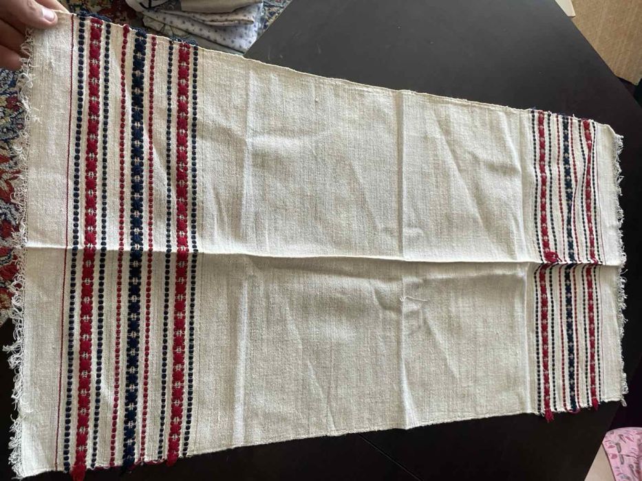Кенарени автентични кърпи