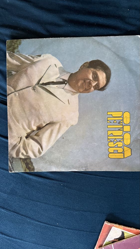 Discuri vinil vechi