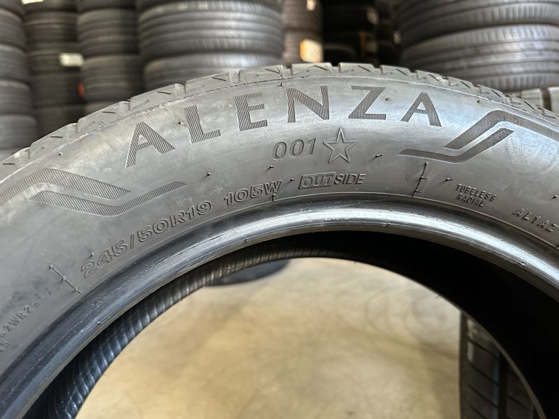 245/50/19 BRIDGESTONE 4бр