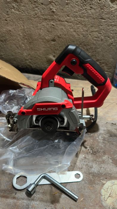 Shijing 9320 ръчен циркуляр за плочки