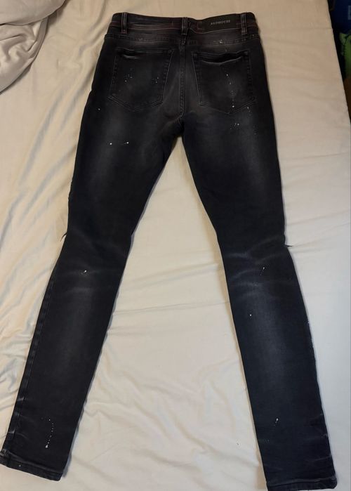 Blugi redhouse bandana