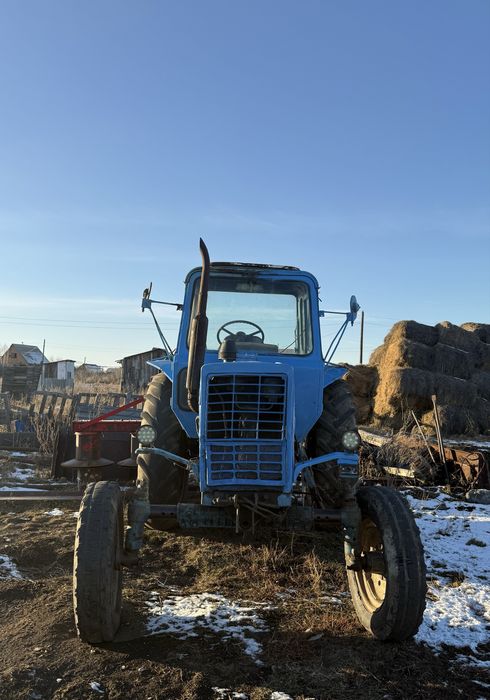 Продам трактор МТЗ-80