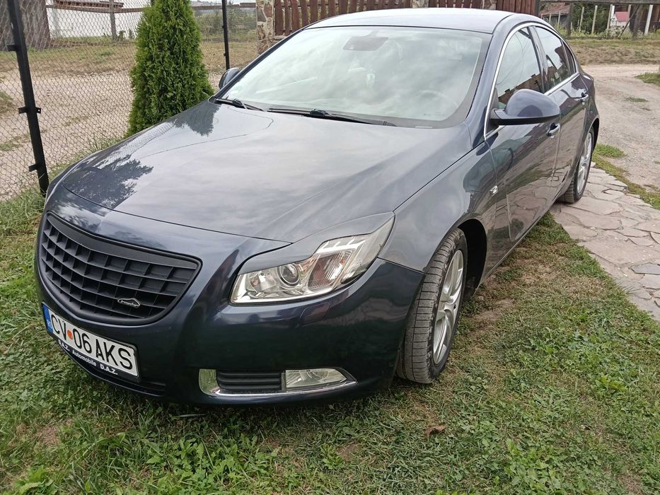 Opel Insignia 2010