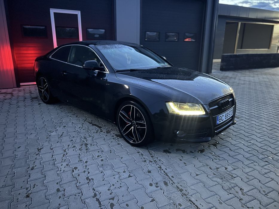 De vanzare Audi A5 Coupe