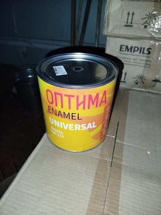 Продам краску Оптима