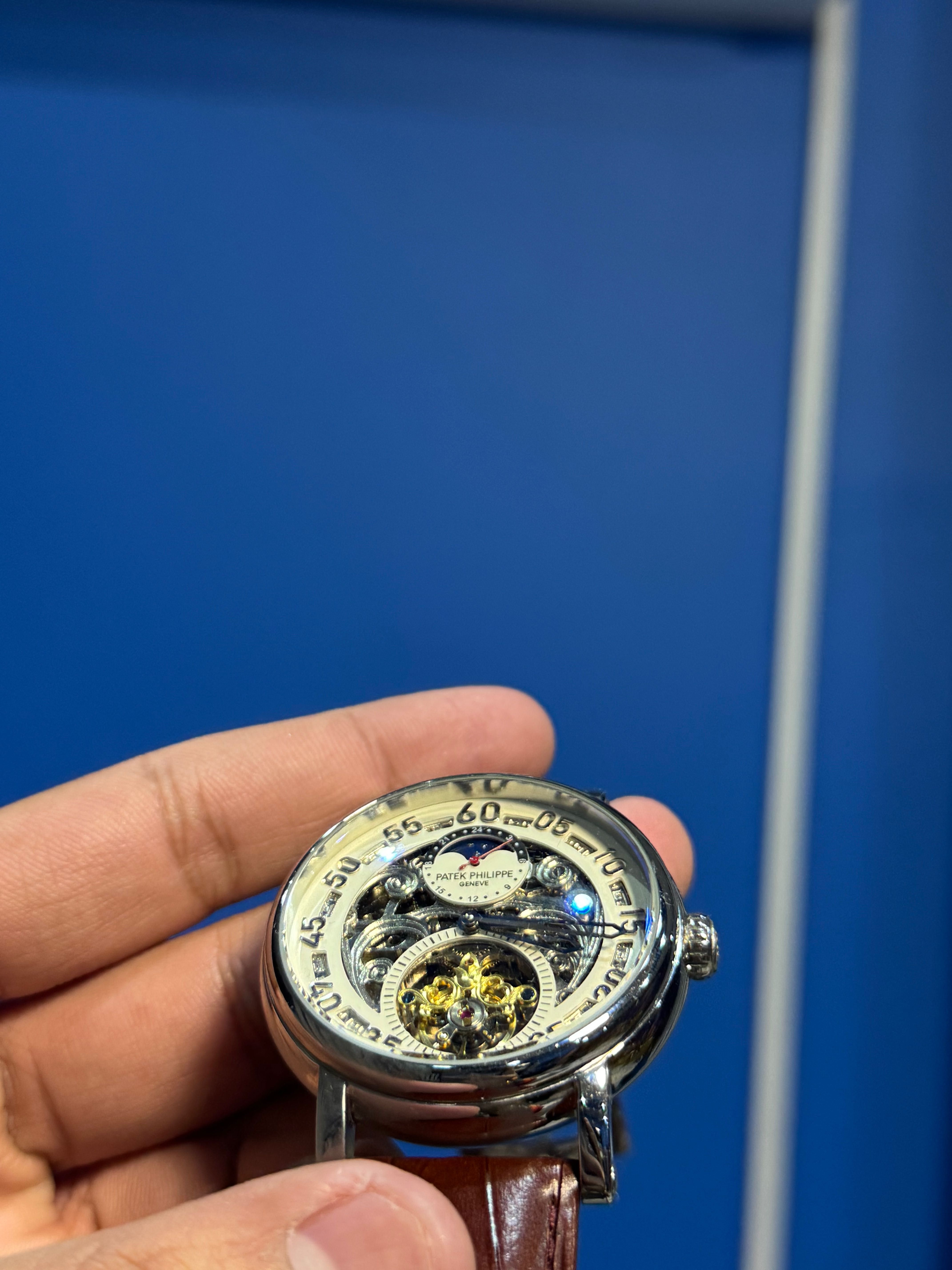 Часовник Patek Philippe Geneve