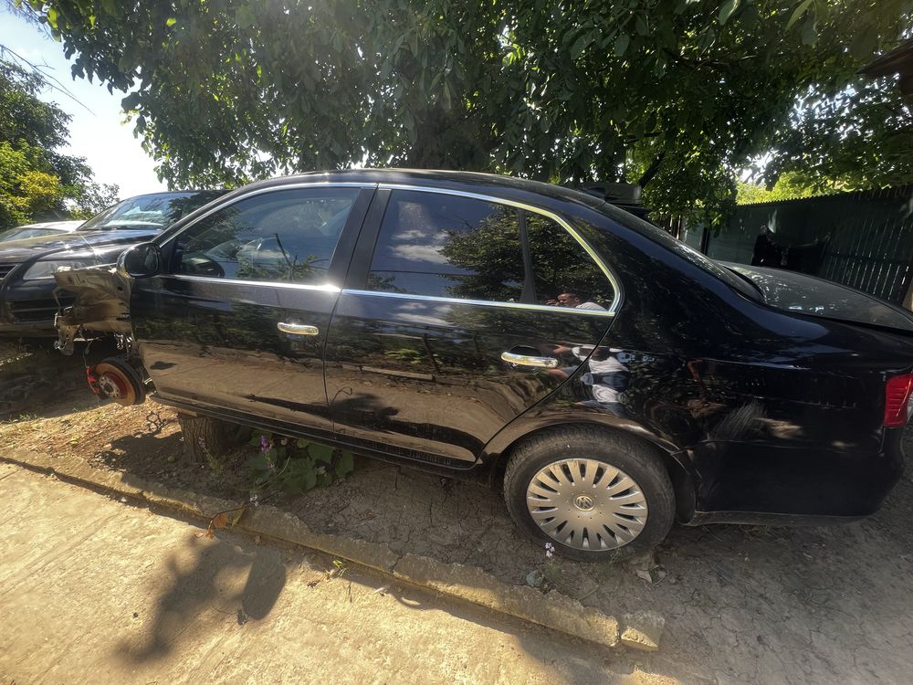 Vw jetta 2006 BLS