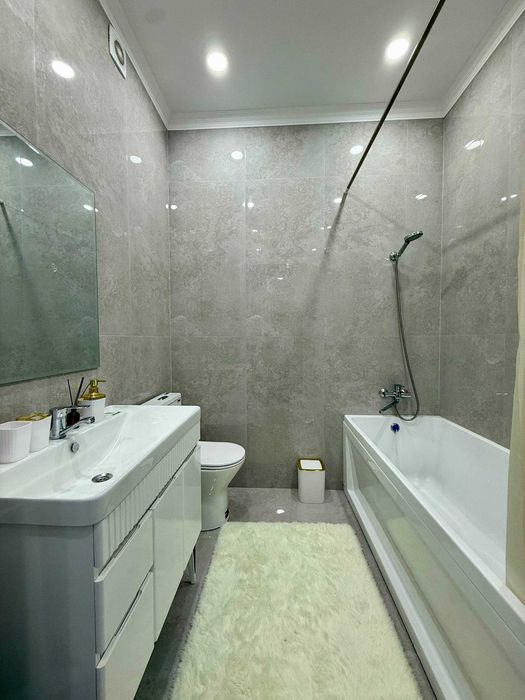 Продается 1/4/9 45м2 в ЖК NRG "Qorasuv",  Карасу-6 напротив