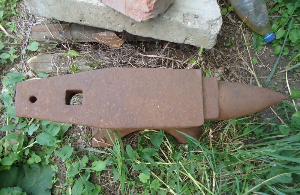 наковальня кузнечная