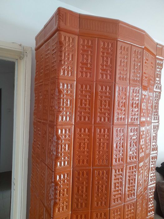 Sobă teracota stare bună