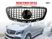 Предна Решетка GT Mercedes Sprinter W906 Мерцедес Спринтер В906 13-17