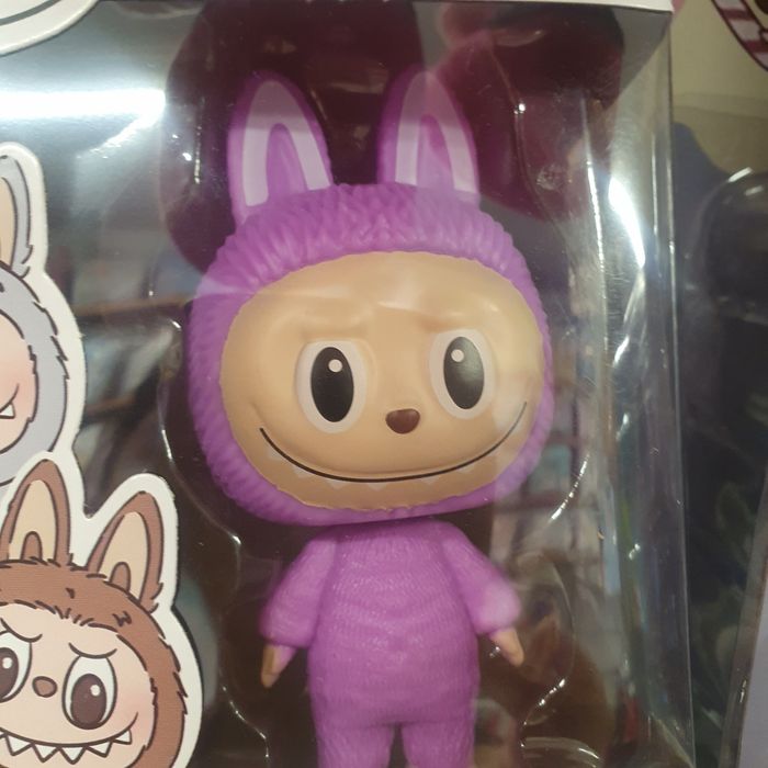Лабубу плюшена играчка различни видове!