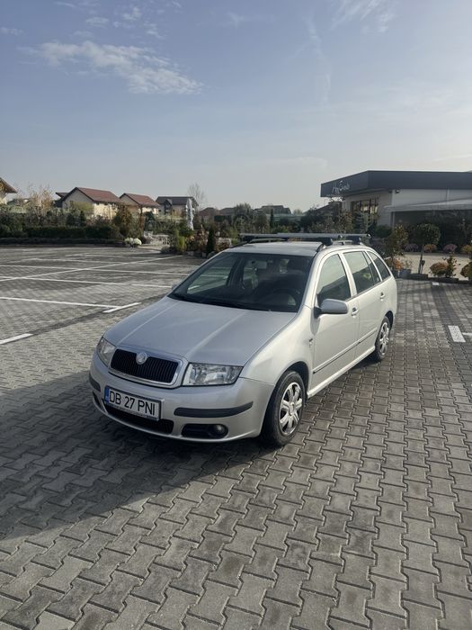 Skoda Fabia  2006 1.9 TDI 150000 km