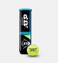 Set 4 mingi tenis DUNLOP ATP