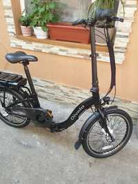 Bicicleta electrica pliabila,  Qvelo