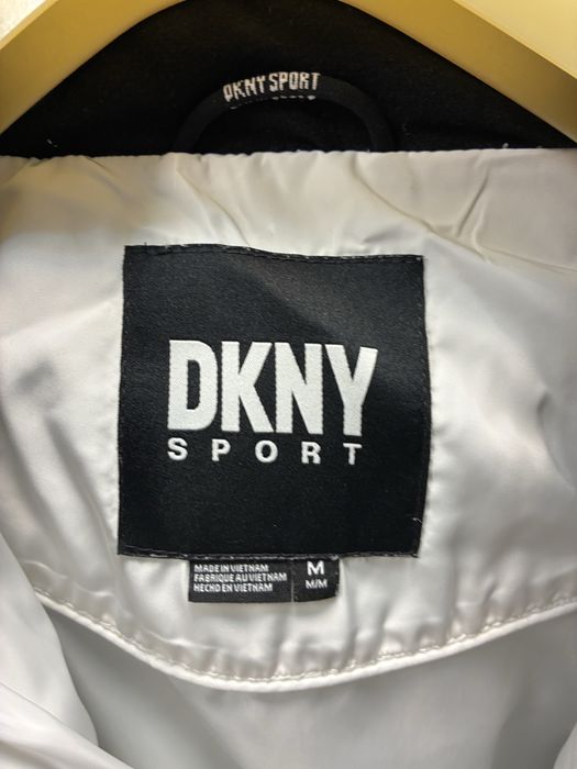 DKNY зимно яке М размер