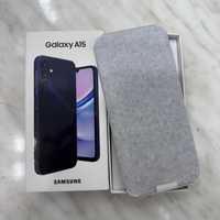 Telefon Samsung Galaxy A15 Blue Black 128GB Nou Zeus Amanet 27668