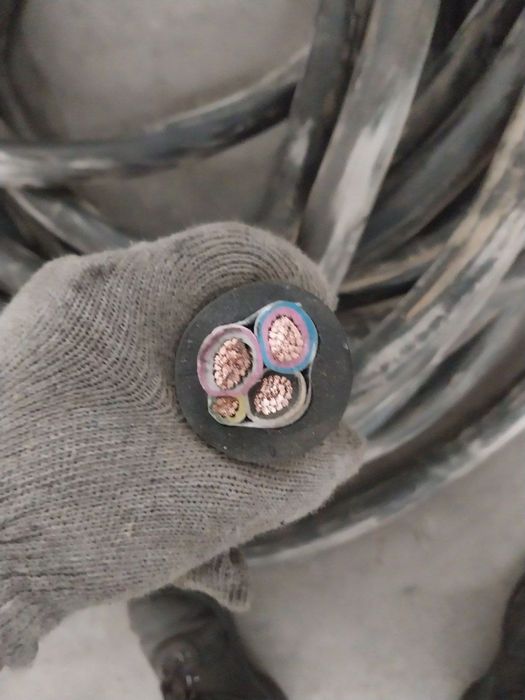 ВВГ нг кабеллари — Сифатли электр кабели керакми? Бизда бор!