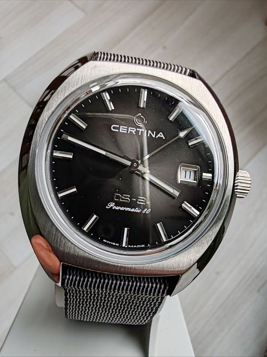 Ceas Certina DS 2 Powermatic 80 Nou-Nepurtat!