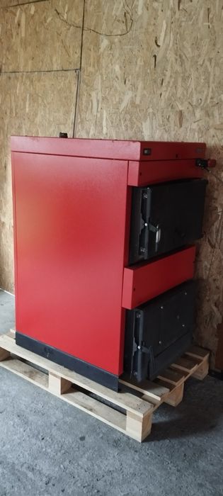 Котел на дърва BURNiT