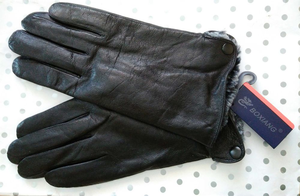 Дамски и мъжки кожени ръкавици