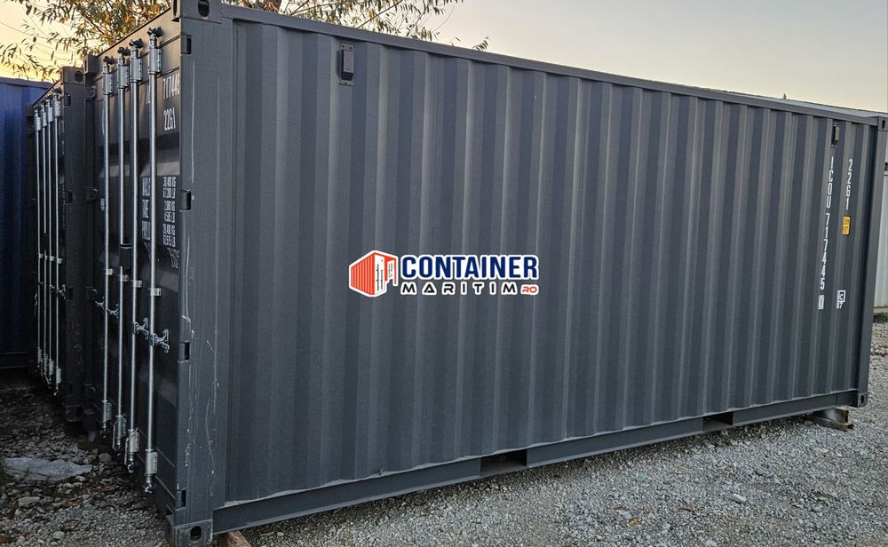 Container Maritim 20ft
