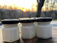 Vand deodorant natural