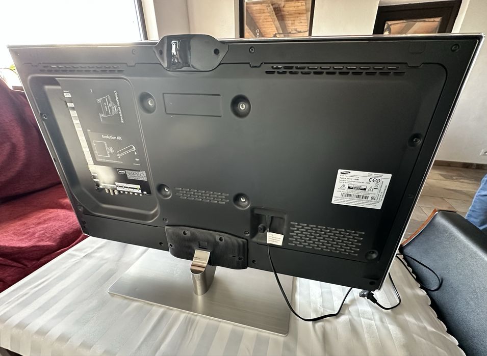 Televizor LED 40 Samsung UE40F7000 Full HD 3D