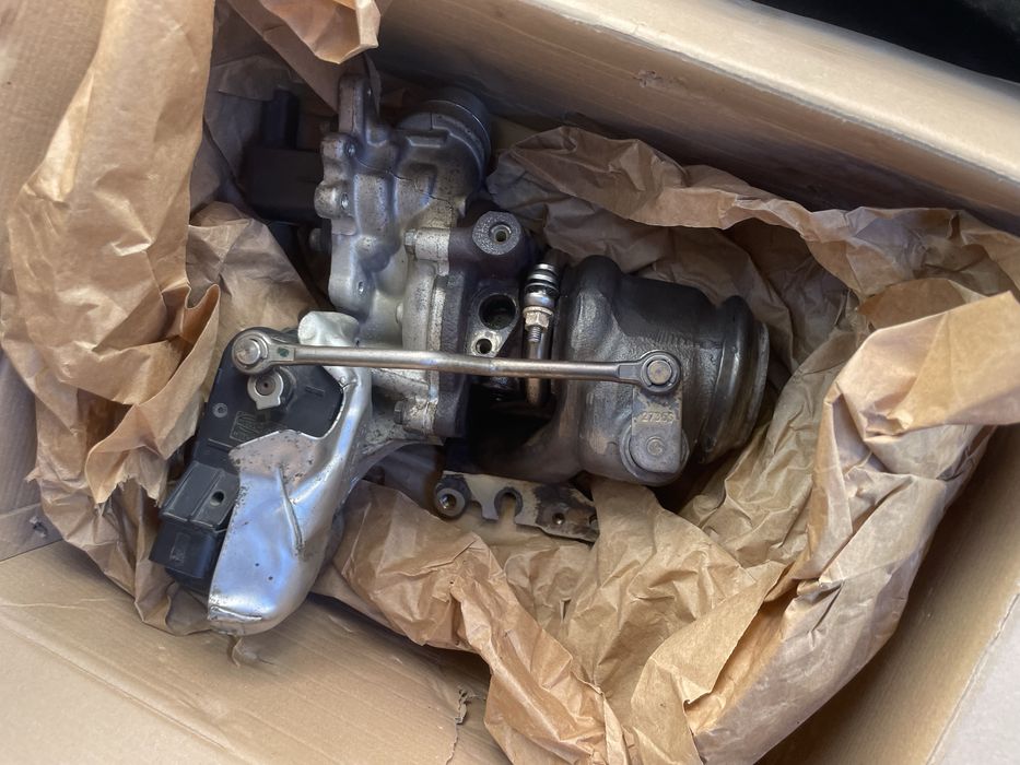 Turbina logan 3 1.0tce