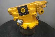 Motor hidraulic linde bmv135