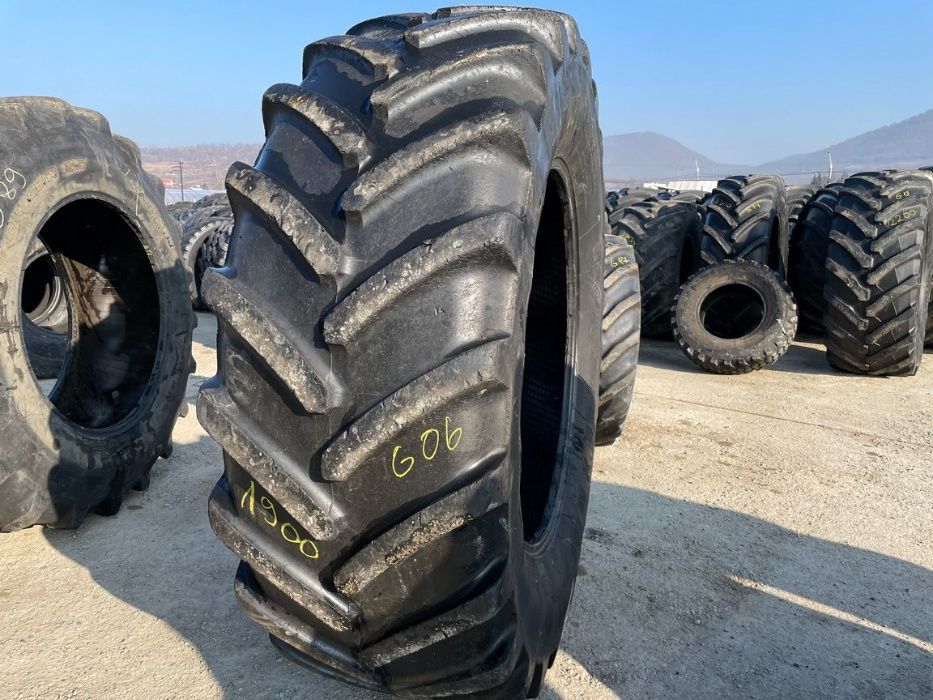 650/65r42 LICHIDARE STOC anvelopa de tractor de OCAZIE MICHELIN