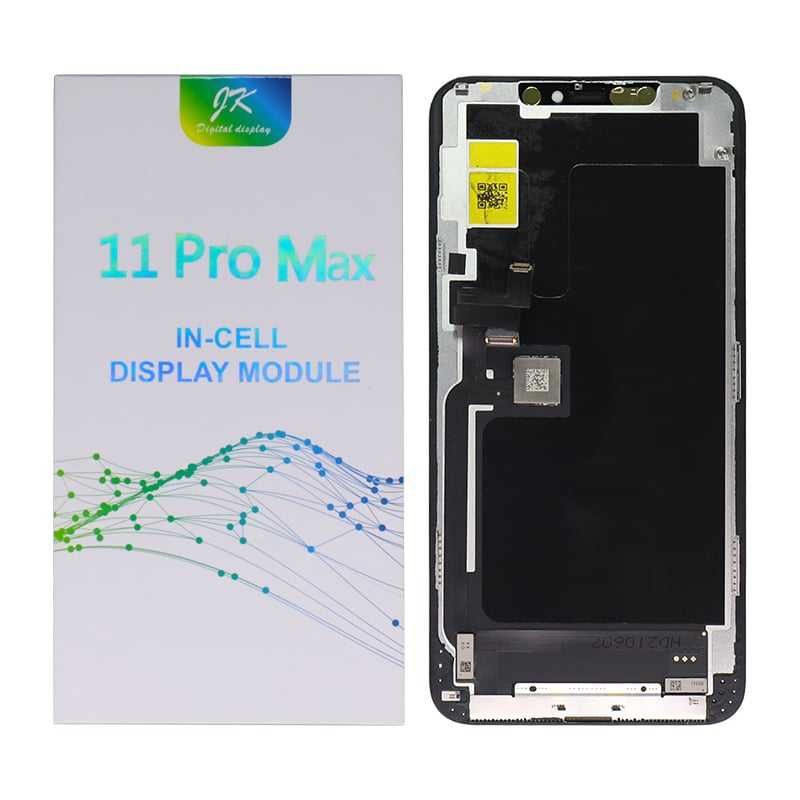 Дисплей за iPhone 11 Pro MAX (2019) BLACK OLED-GX