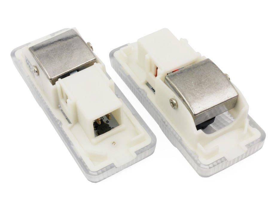 проектор led лого за врата interlook, citroen, c2 ,c3 ,c4 ,c5, c6, ...