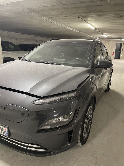 Hyundai kona Hibrid sau Electric