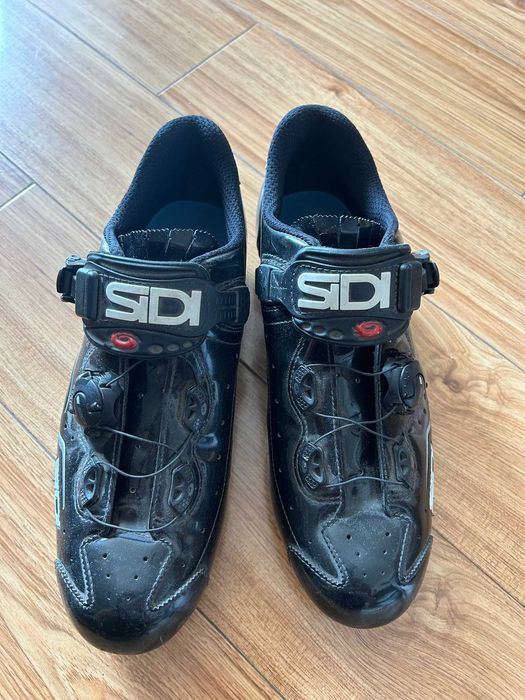 Pantofi de Ciclism SIDI KAOS de sosea marimea 44 si 1/2