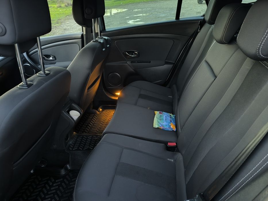 Renault Megane 3 .1.5 cdi 2012