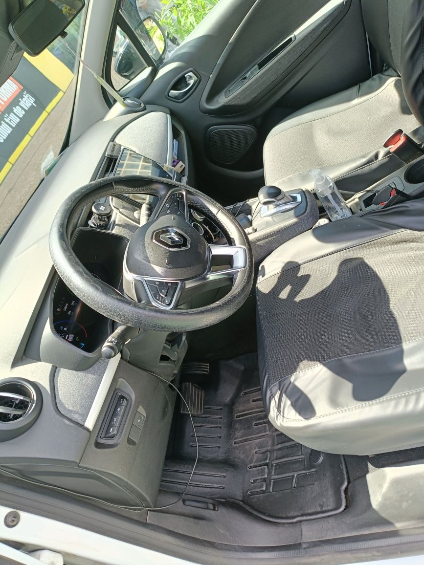 Renault Zoe 2023