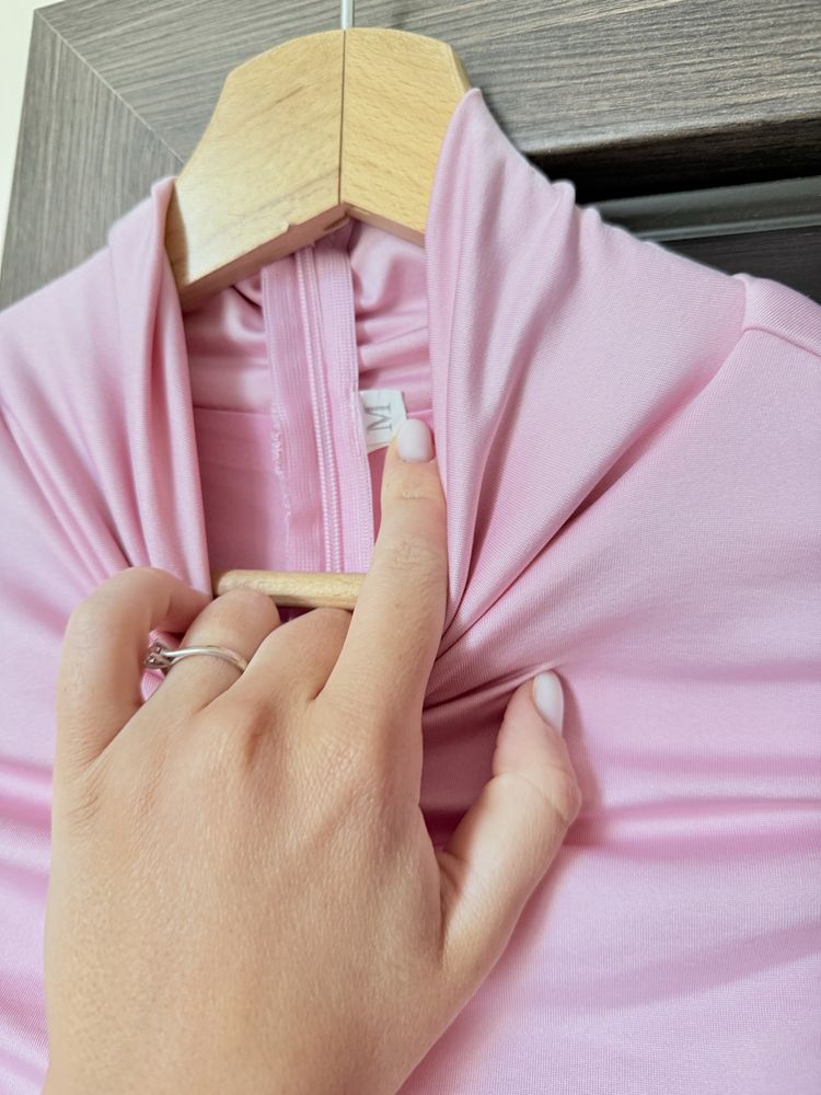 DUPE рокля Magda Butrym X H&M